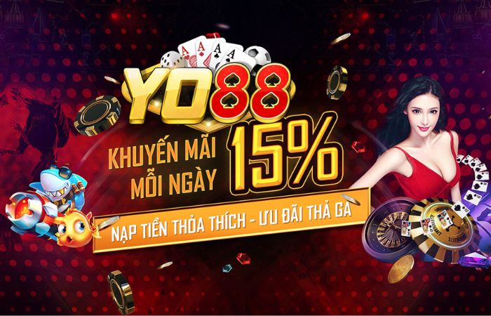 Xóc đĩa Yo88 - Cổng game được yêu thích nhất 2023