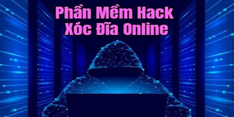 Thận trọng khi sử dụng phần mềm hack xóc đĩa online