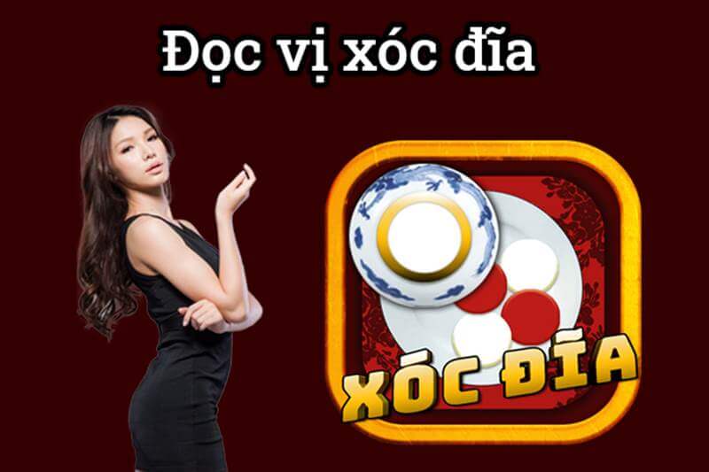 Cách nghe vị xóc đĩa - Cách bắt vị xóc đĩa