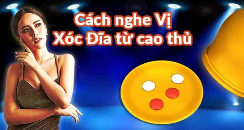 Kinh nghiệm nghe tiếng xóc đĩa hiệu quả