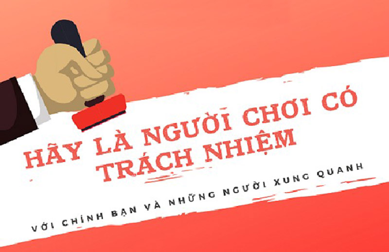 Một số mẹo giúp bạn chơi có trách nhiệm