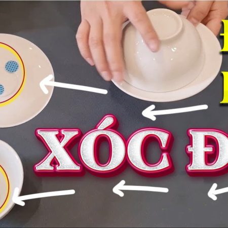 Đồ Xóc Đĩa Bịp Là Gì? cách Sử Dụng Đồ Xóc Đĩa Bịp