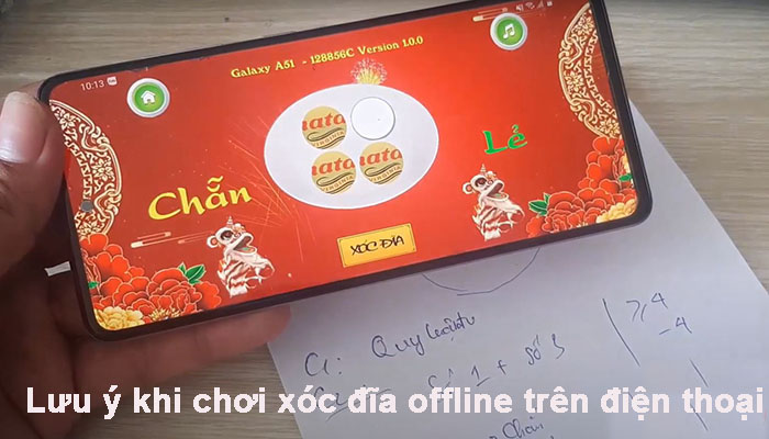 Luật chơi xóc đĩa offline và 9 cách chơi xóc đĩa đúng luật tại mọi nhà cái