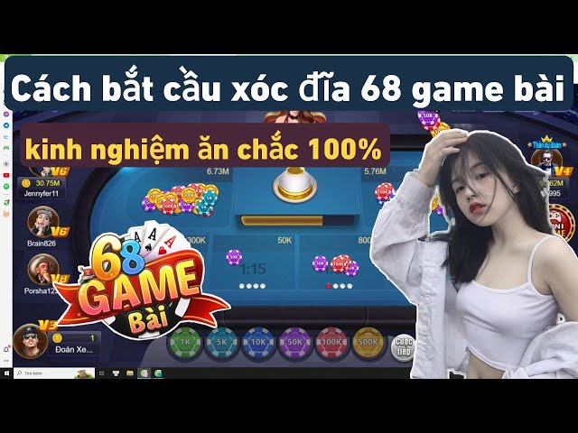 Chia sẻ 5+ mánh khóe xóc đĩa online “hốt bạc triệu” từ dân chơi