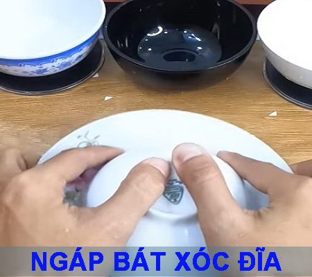 Ngáp bát xóc đĩa là gì? Giải thích các thuật ngữ xóc đĩa thường gặp