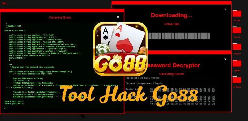 Hack xóc đĩa GO88