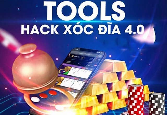 Hướng dẫn tải phần mềm hack xóc đĩa online miễn phí mới nhất 2023