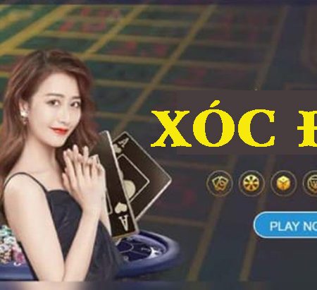 Xóc đĩa 123B – Nhà cái chơi xóc đĩa, chẵn lẻ siêu kịch tính