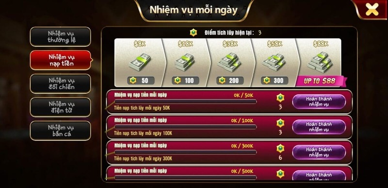 Xóc đĩa 68 Game Bài - Địa chỉ lắc đĩa xanh chín bậc nhất thị trường