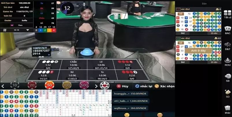 Xóc đĩa 8XBet - Game lắc đĩa thế hệ mới dẫn đầu xu hướng