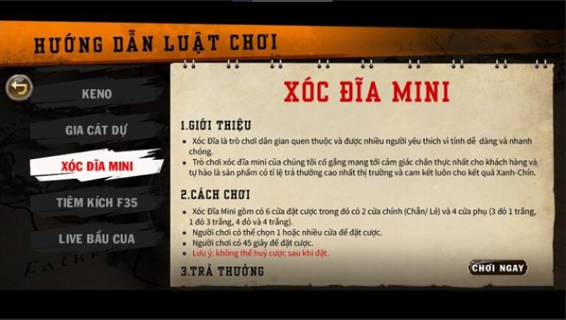 Đánh giá cổng game xóc đĩa B52 có uy tín không? Link vào xóc đĩa B52 mới nhất 2023 