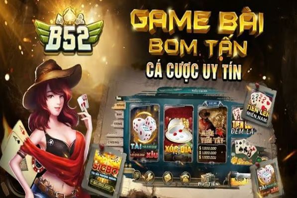 Đánh giá cổng game xóc đĩa B52 có uy tín không? Link vào xóc đĩa B52 mới nhất 2023 