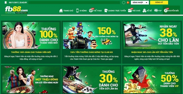 Xóc đĩa FB88 - Game lắc đĩa kiểu mới độc đáo nhất thị trường 