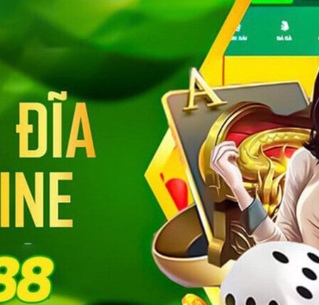 Xóc đĩa FB88 – Game lắc đĩa kiểu mới độc đáo nhất thị trường