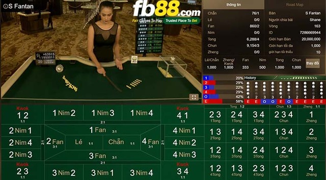 Xóc đĩa FB88 - Game lắc đĩa kiểu mới độc đáo nhất thị trường 