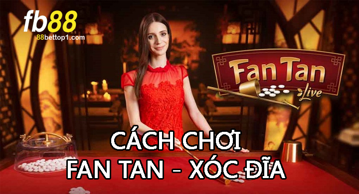 Xóc đĩa FB88 - Game lắc đĩa kiểu mới độc đáo nhất thị trường 