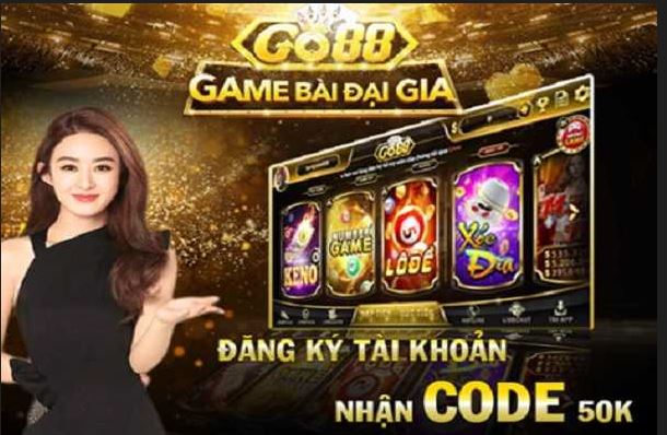 Xóc đĩa Go88 - Cổng game đổi thưởng đình đám 2023