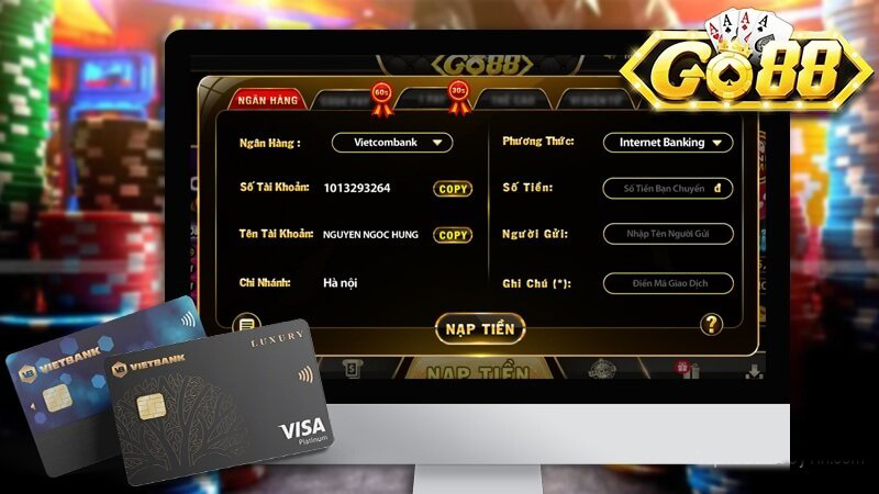 Xóc đĩa Go88 - Cổng game đổi thưởng đình đám 2023