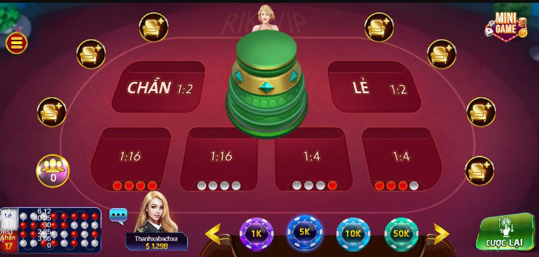 Xóc đĩa Rikvip - Game đổi thưởng uy tín cho cho mọi dân chơi