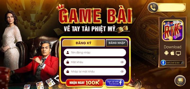 Xóc đĩa Rikvip - Game đổi thưởng uy tín cho cho mọi dân chơi