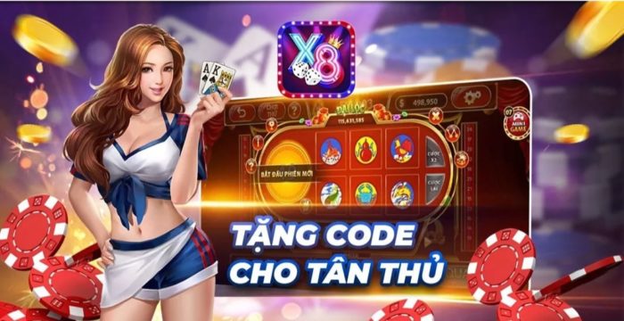 Xóc đĩa X8 Club - Game lắc đĩa siêu HOT tại cổng cược